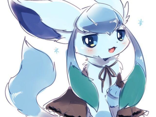 Glaceon