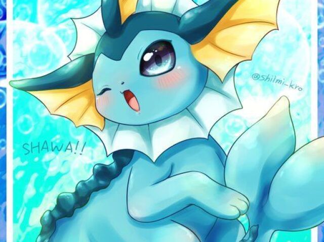 Vaporeon
