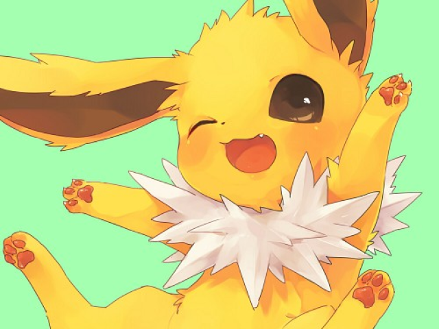 Jolteon