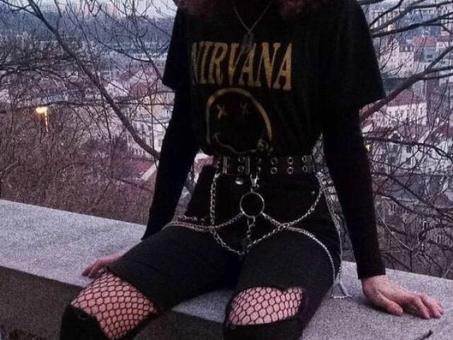 Estilo E-girl🤡