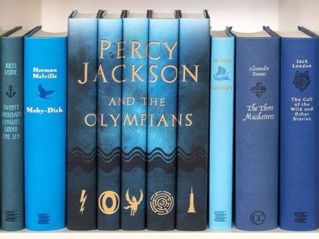 Percy Jackson