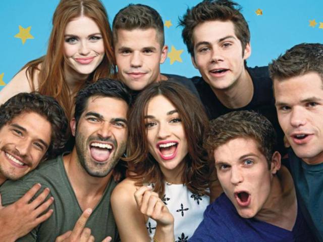 Quem você seria de Teen Wolf?