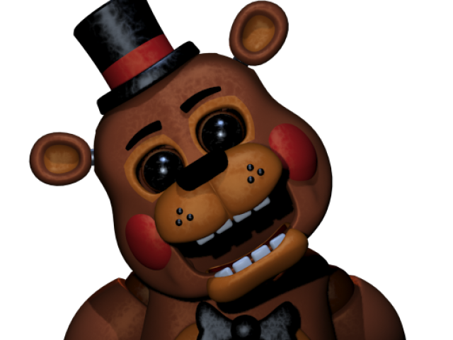 Toy Freddy!