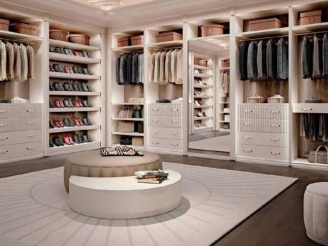 Monte o closet dos seus sonhos! (versão meninas)