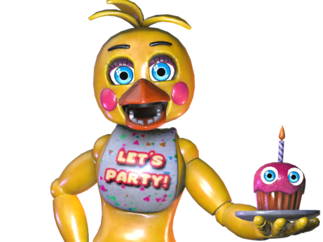 Toy Chica!