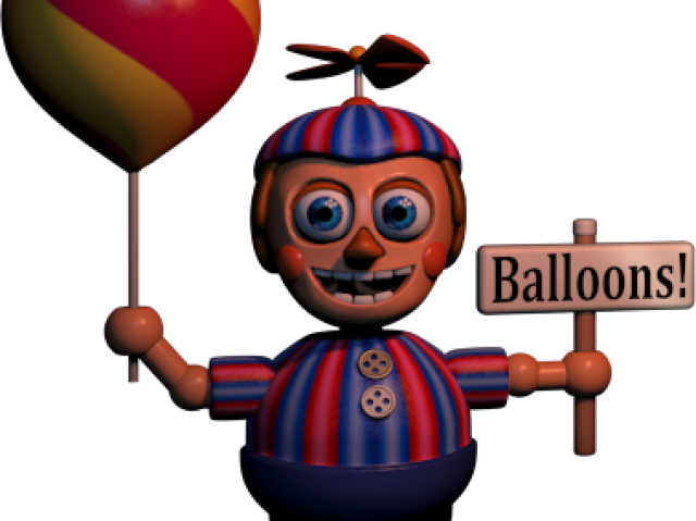 Balloon Boy!