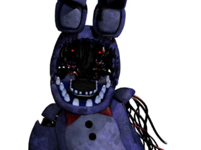 Withered Bonnie!