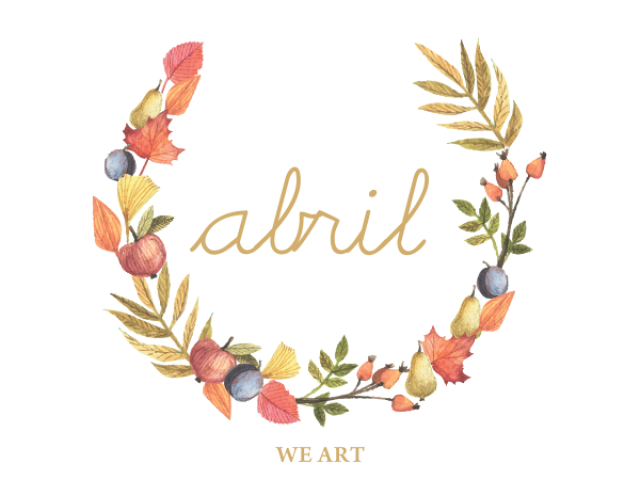 abril