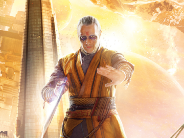 Kaecilius