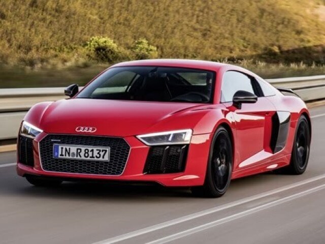 R8 Plus 2020 Audi