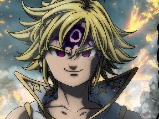 Meliodas sereleperrr