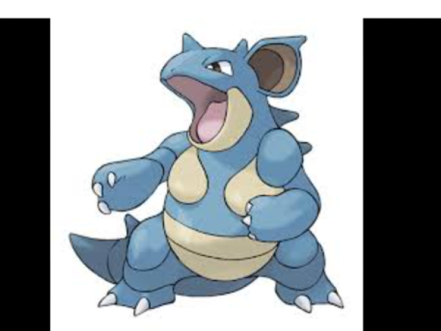 Nidoqueem