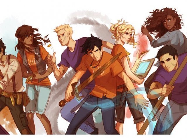 Você conhece mesmo Percy Jackson?