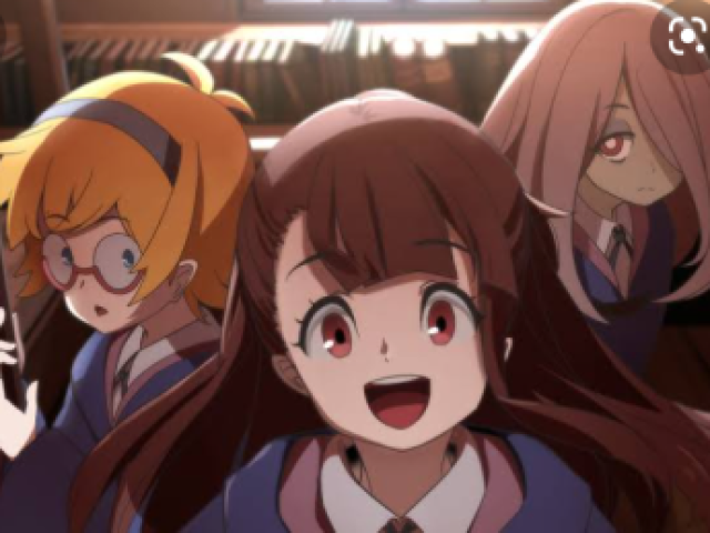 Akko//Sucy Lotte
(Também não tem nome)