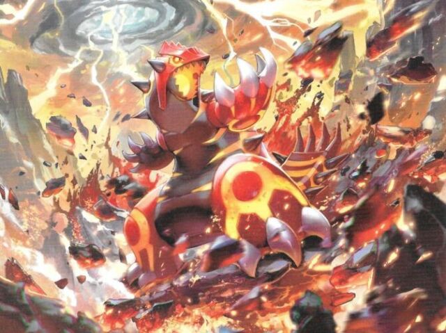 primal groudon