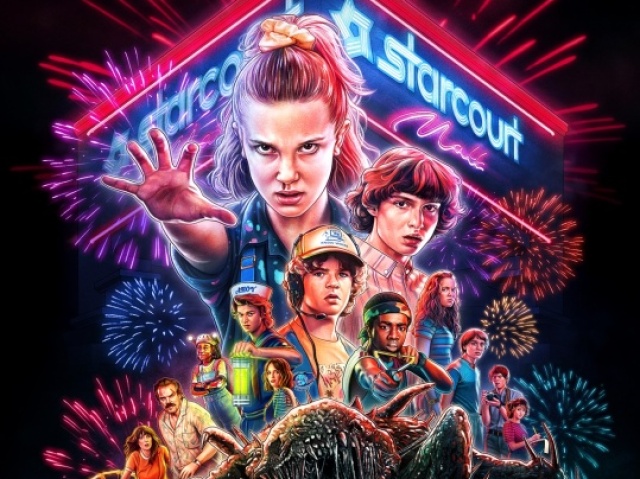 Stranger Things