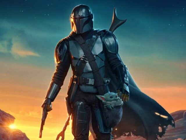 O que você conhece de The Mandalorian?