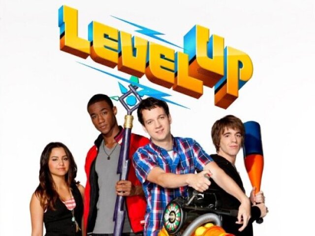 Quem você seria em Level up?