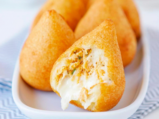 coxinha