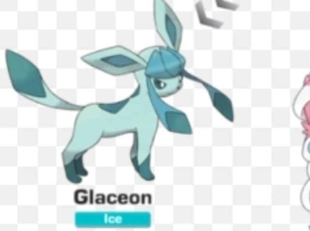 GLACEON🥶