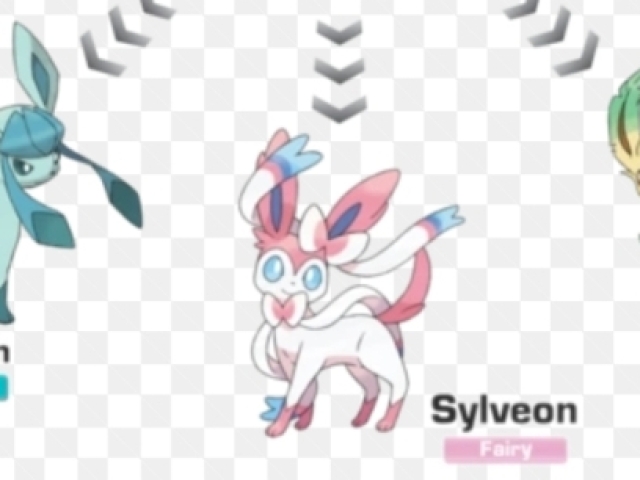 SYLVEON🎀