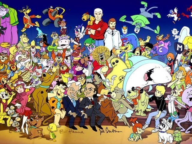 Você precisa conhecer melhor os desenhos/filmes