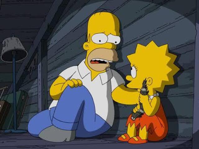 Qual vilão de "Os Simpsons" você seria?