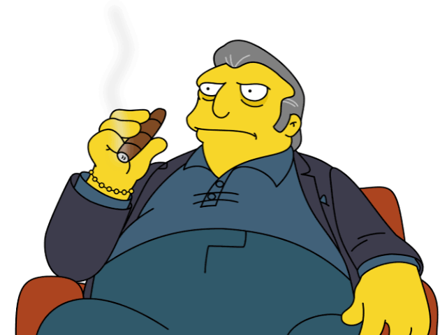 Tony Gordo