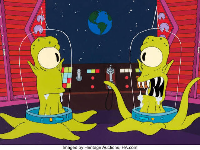 Kang e Kodos