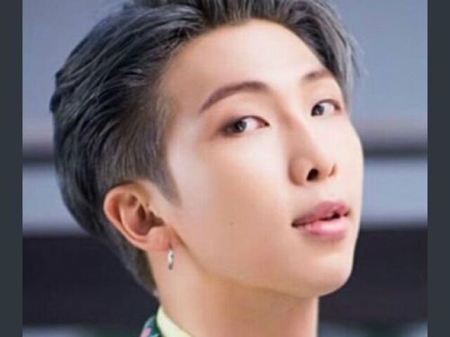 rap monster