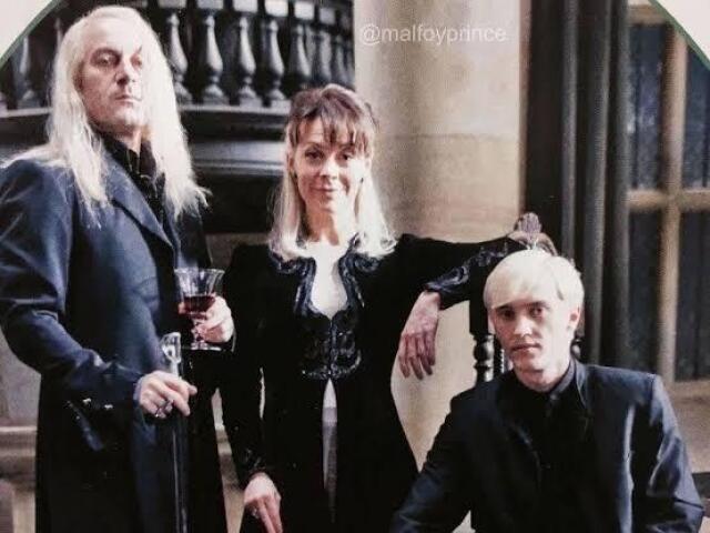 Malfoy Family