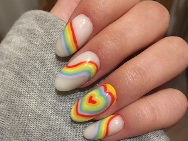 💗🏳️‍🌈