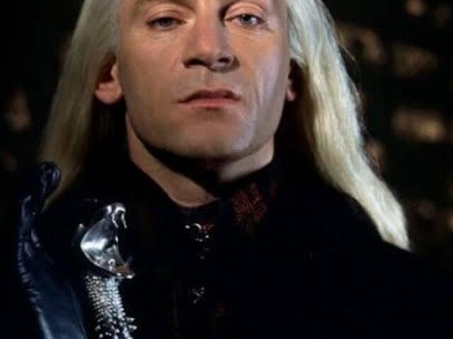 Lucius Malfoy