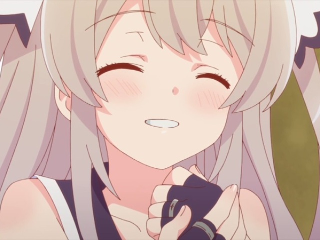 Escolhi Lápis (~ ̄▽ ̄)~