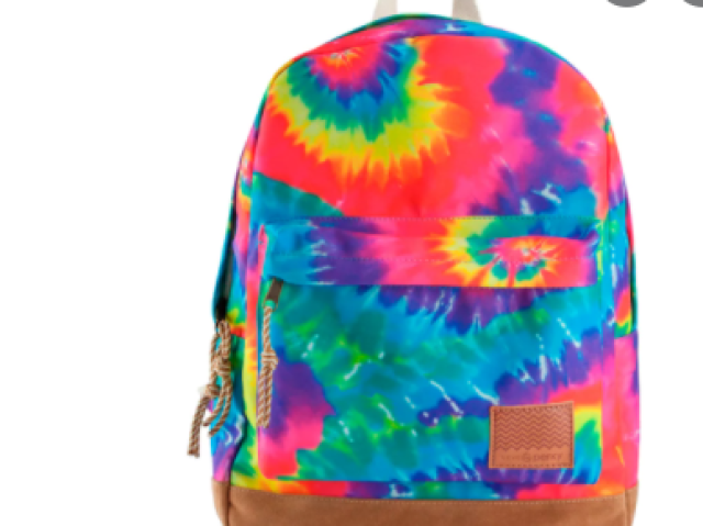 tie dye UAU