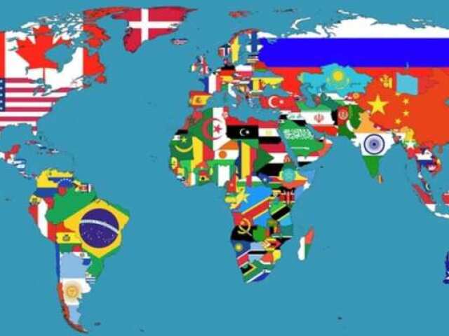Em que países se localizam as seguintes cidades?