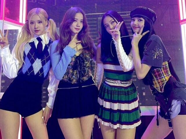 Quem do Blackpink seria sua irmã?
