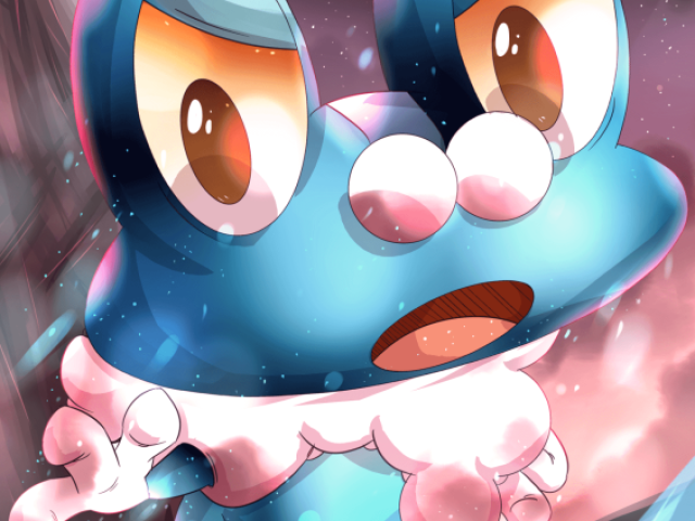 Froakie