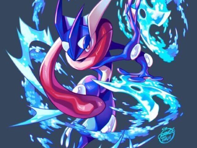 Greninja