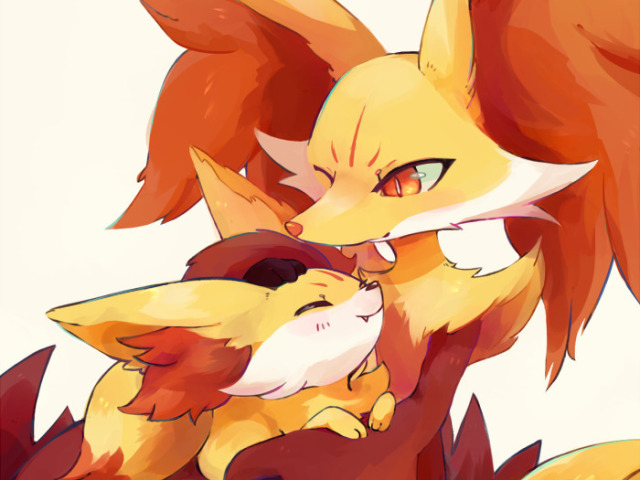 Delphox