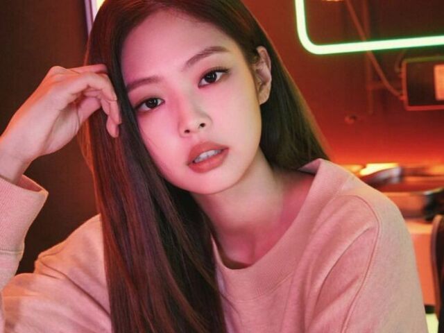 Jennie: Eu amo ler e você?