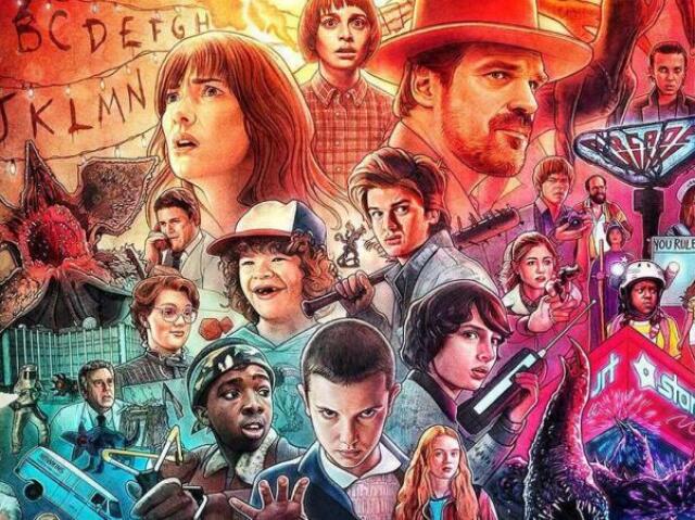 Você conhece mesmo a série Stranger Things?