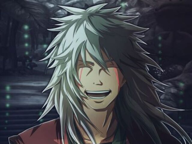 Jiraiya!