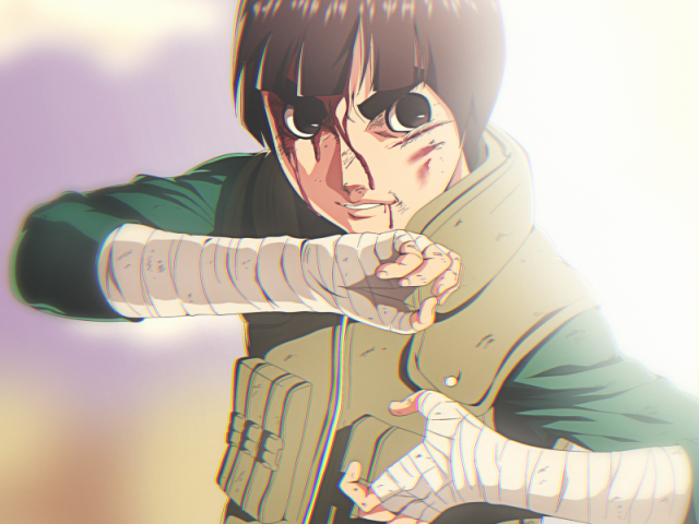 Rock Lee