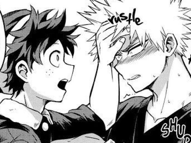 BakuDeku