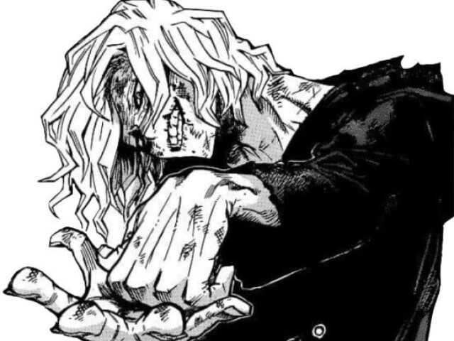 Tomura Shigaraki