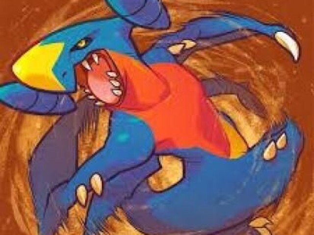 Garchomp