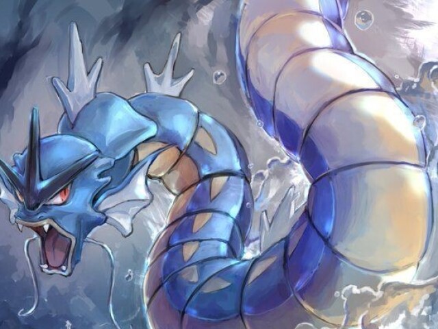 Gyarados