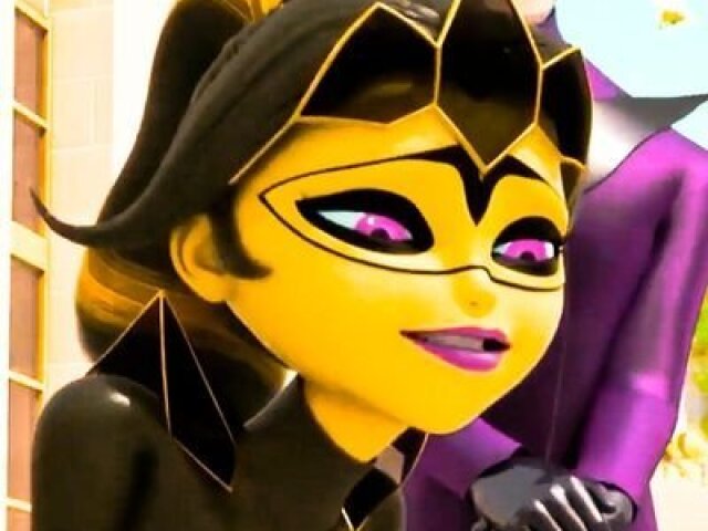 🐝Você é a Rainha dos Miraculous!🐝