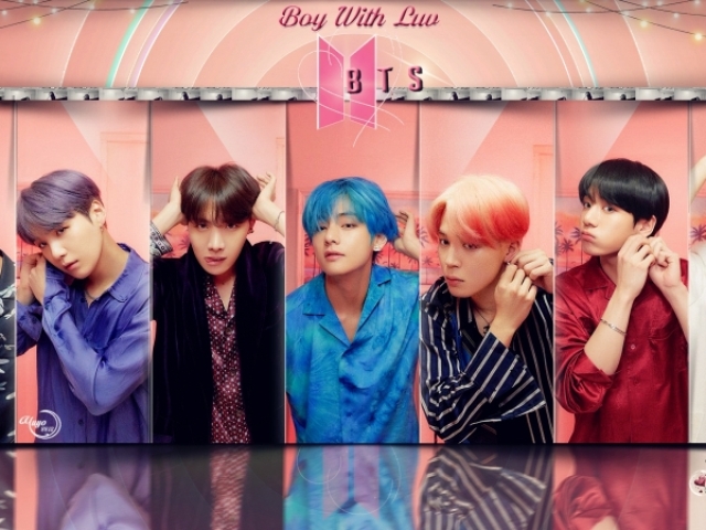 boy with luv